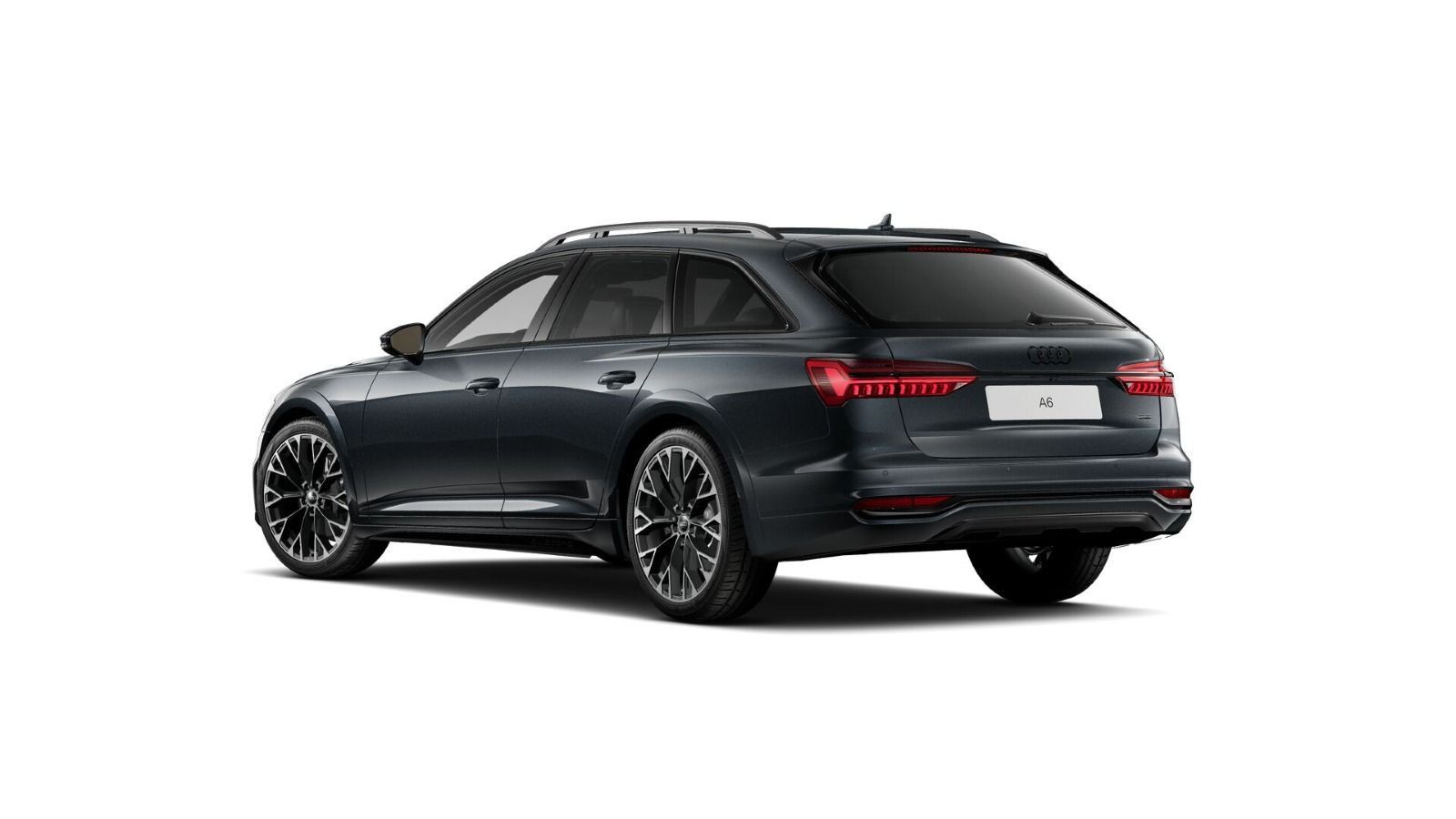 Audi A6 Allroad 50 TDI quattro - Samsaru's Car Outlet