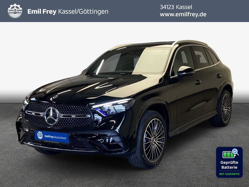 Mercedes-Benz GLC 300 de 4M Edition AMG Adva+|AHK|DigiLight|So