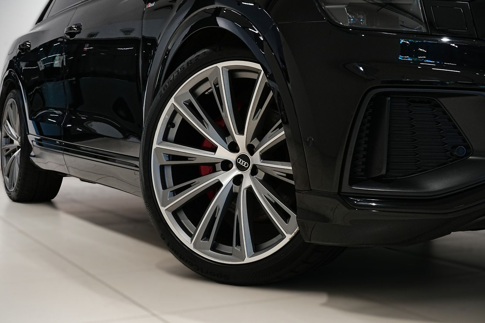 Audi Q8 50 S-LINE|ACC|HUD|LUFTF|MASSAG|PANO|360°|B&O|