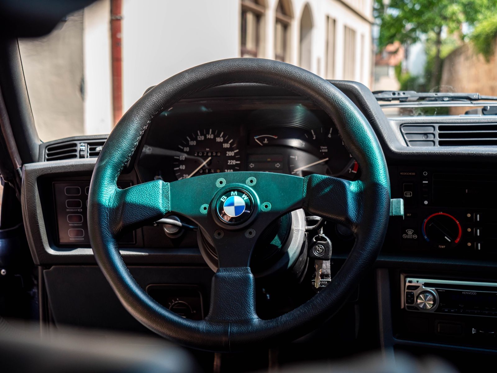 BMW 635 CSI BBS 3-teilig Schalter / Schiebedach