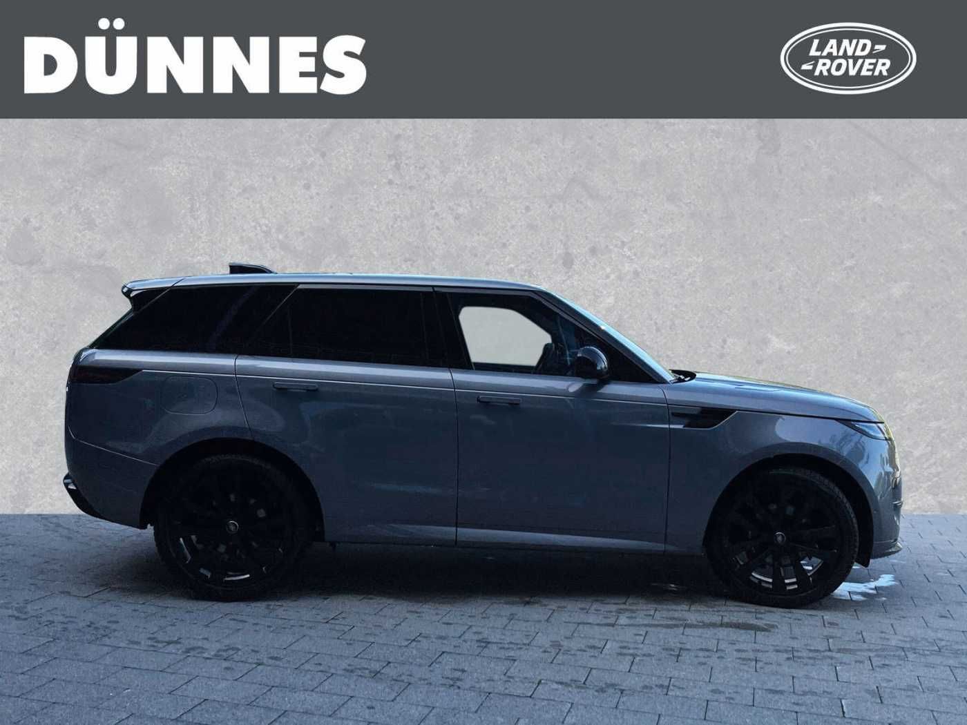 Range Rover Sport D300 Dynamic HSE - Samsaru's Car Outlet