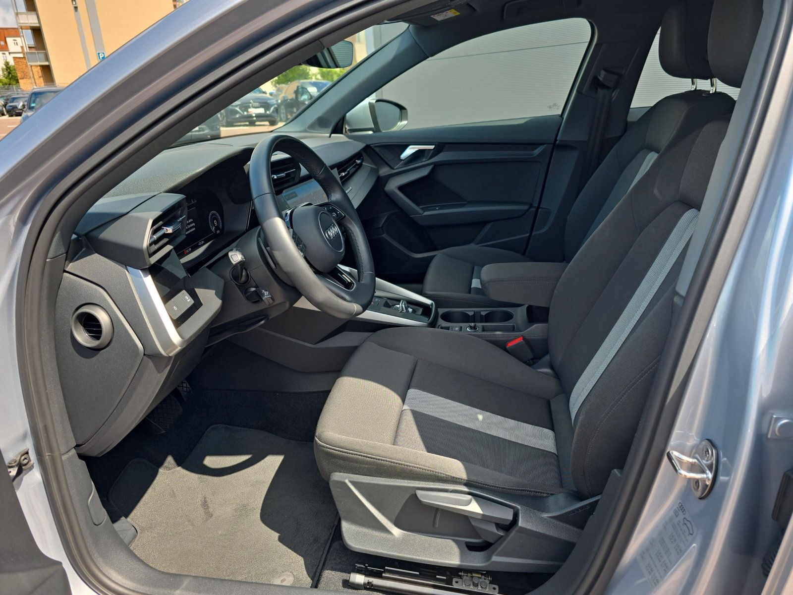 Audi A3 Sportback 40 TFSIe advanced LED KAMERA AHK