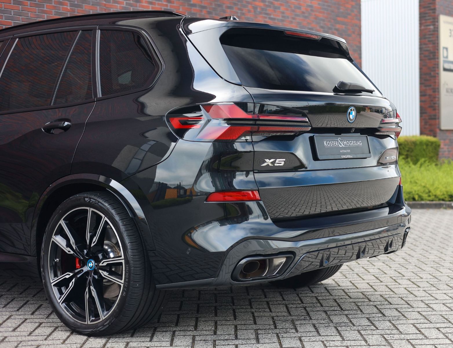 BMW X5 50e xDrive *Individual*Sky*Massage*Bow&Wil*