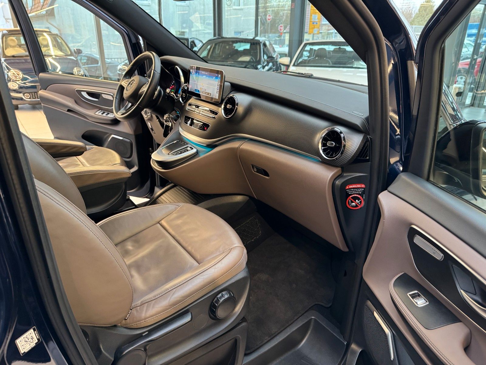 Mercedes-Benz V 300 d AVANTGARDE EDITION Lang