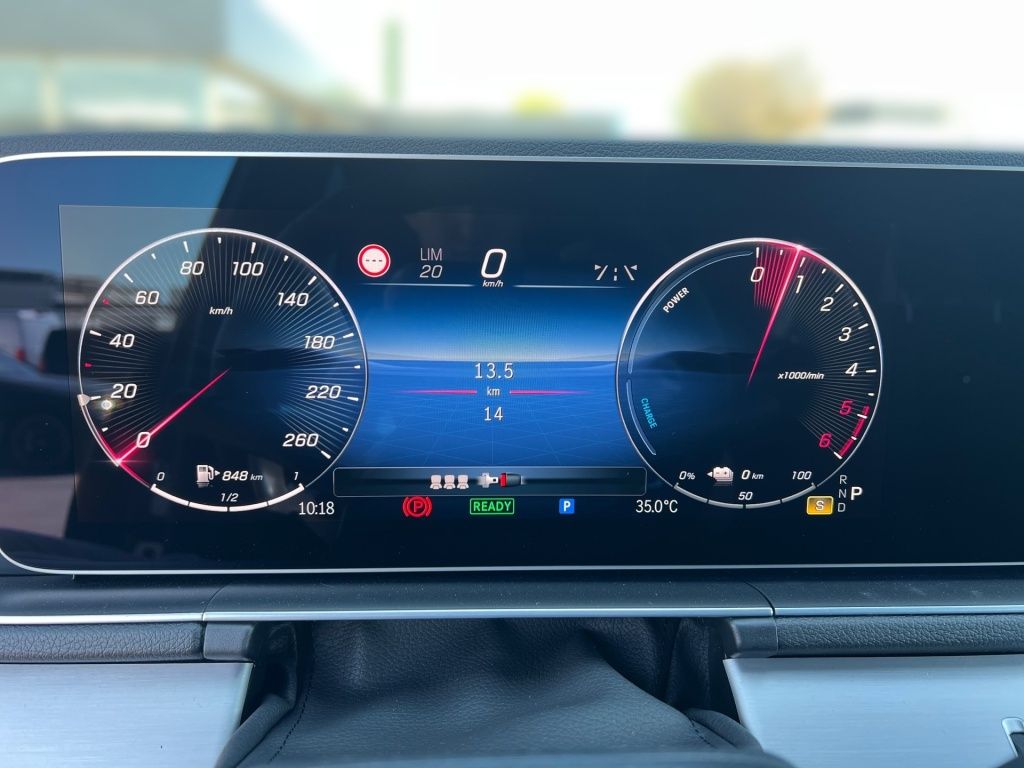 Mercedes-Benz GLE 350 de 4M AMG*Night*AHK*Mbeam*Burmester*360
