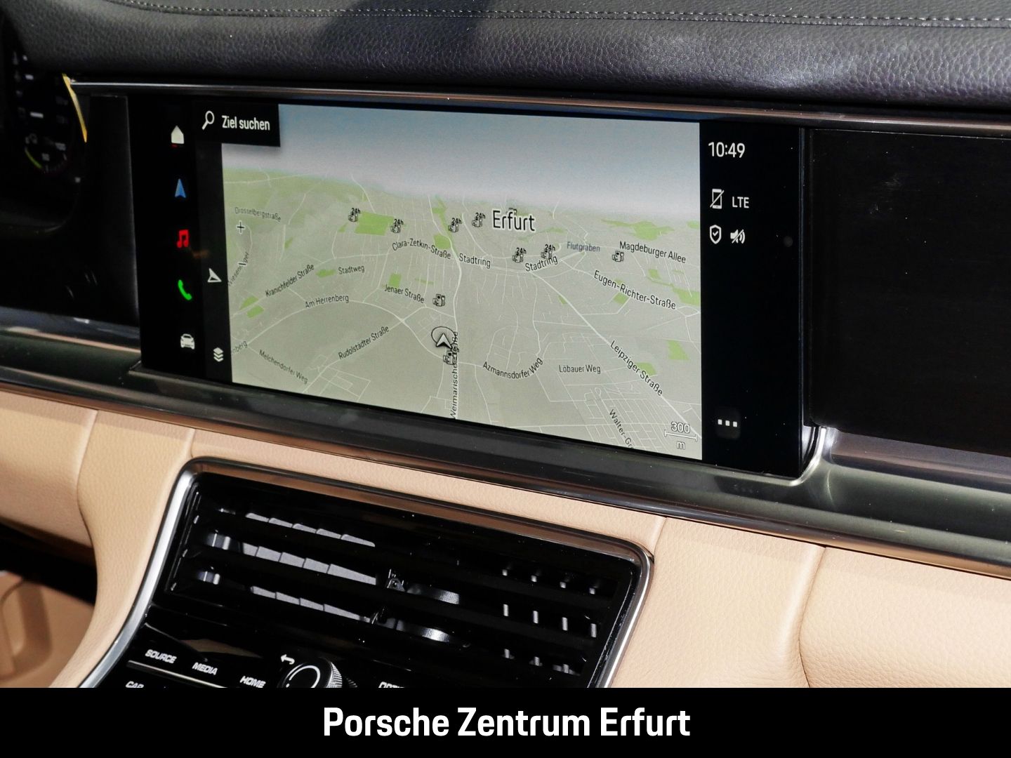 Porsche Panamera 4 E-Hybrid ST Platinum Edition
