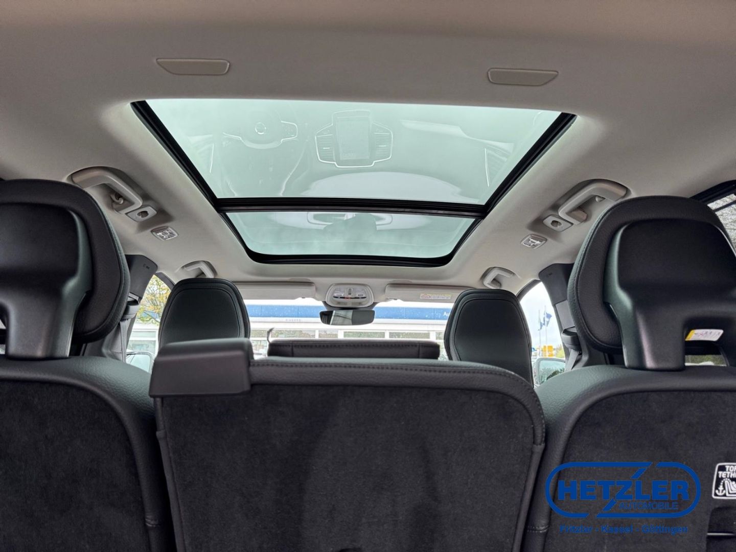 Volvo XC90 B5 Benzin Plus Bright AWD 7-Sitzer, Navigat