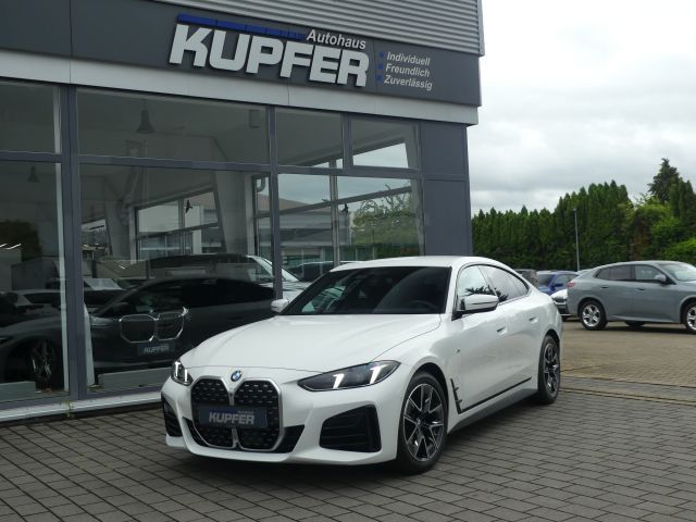 BMW 420 Gran Coupé d xDrive M Sportp.°Stdhzg.19Z-ACC