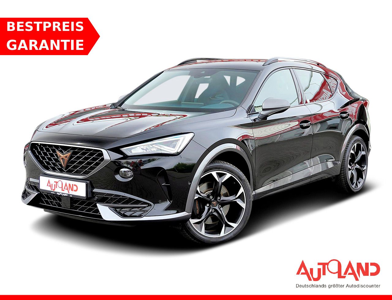 Cupra Formentor VZ 2.0 TSI 4Drive - Samsaru's Car Outlet