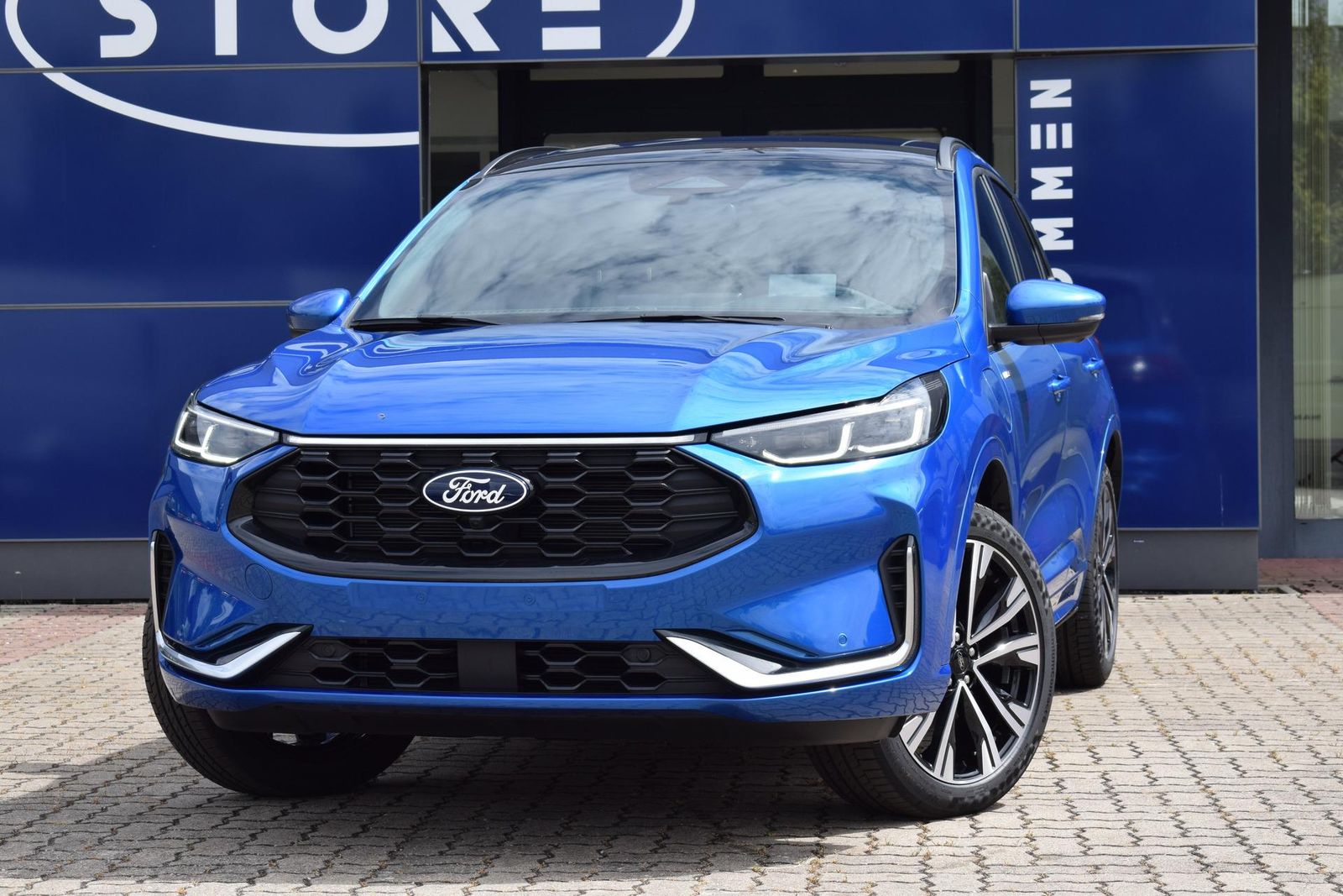 Ford Kuga PHEV Plug-In ST-Line X Vollausstattung