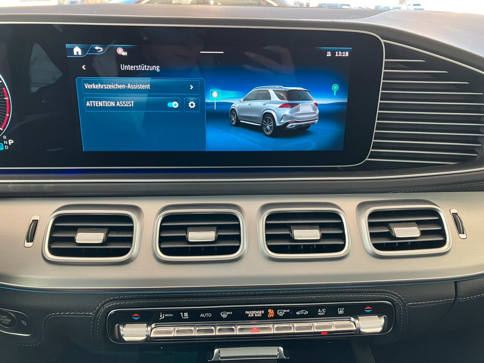 Mercedes-Benz GLE 450 d 4M AMG Line/Pano-Dach/Multibeam/Kamera