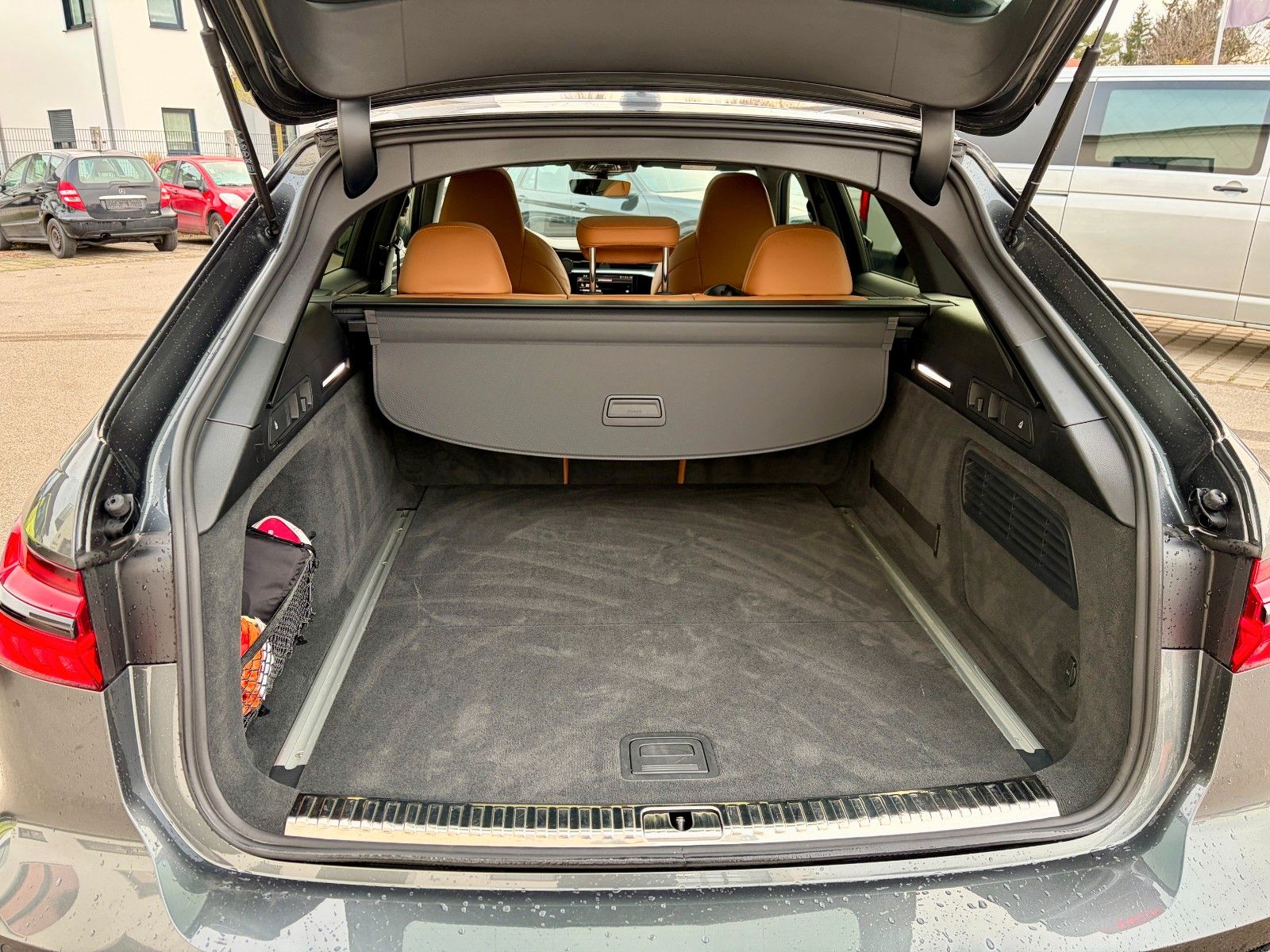 Audi RS6  Avant 4.0 TFSI quattro *LASER*HEADUP*