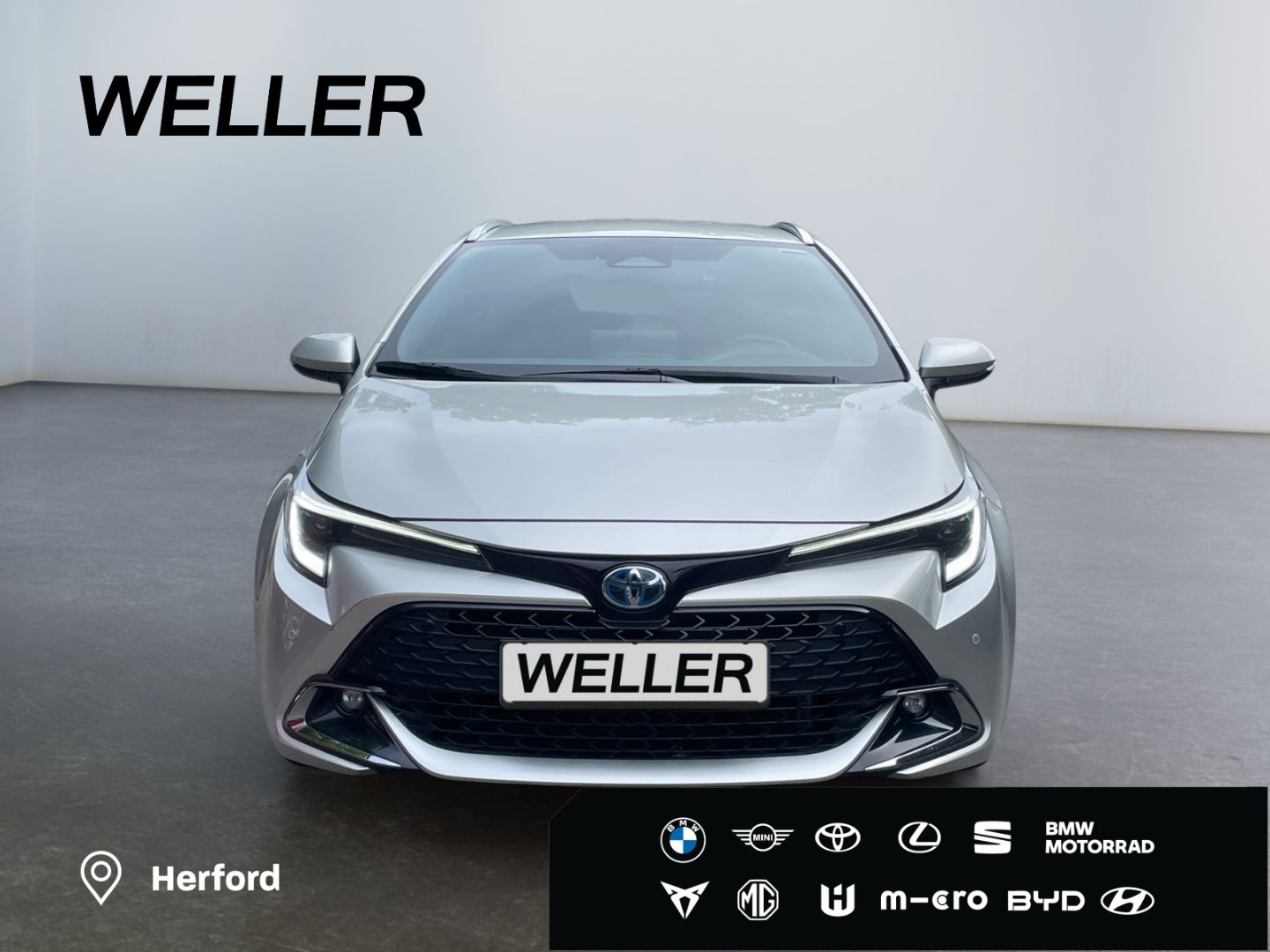 Toyota Corolla 1.8 Hybrid TS Team D *LED*el Heck*CAM*SH