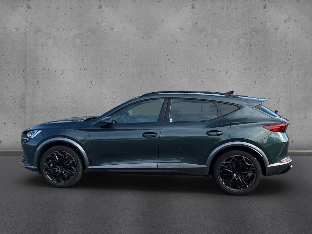 Cupra Formentor VZ e-Hybrid AHK Brembo CUP-Sitz Kamera