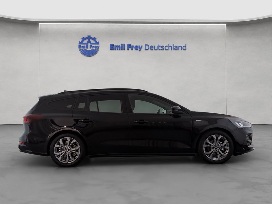 Ford Focus Turnier 1.0 EcoBoost Hybrid Aut. ST-LINE X