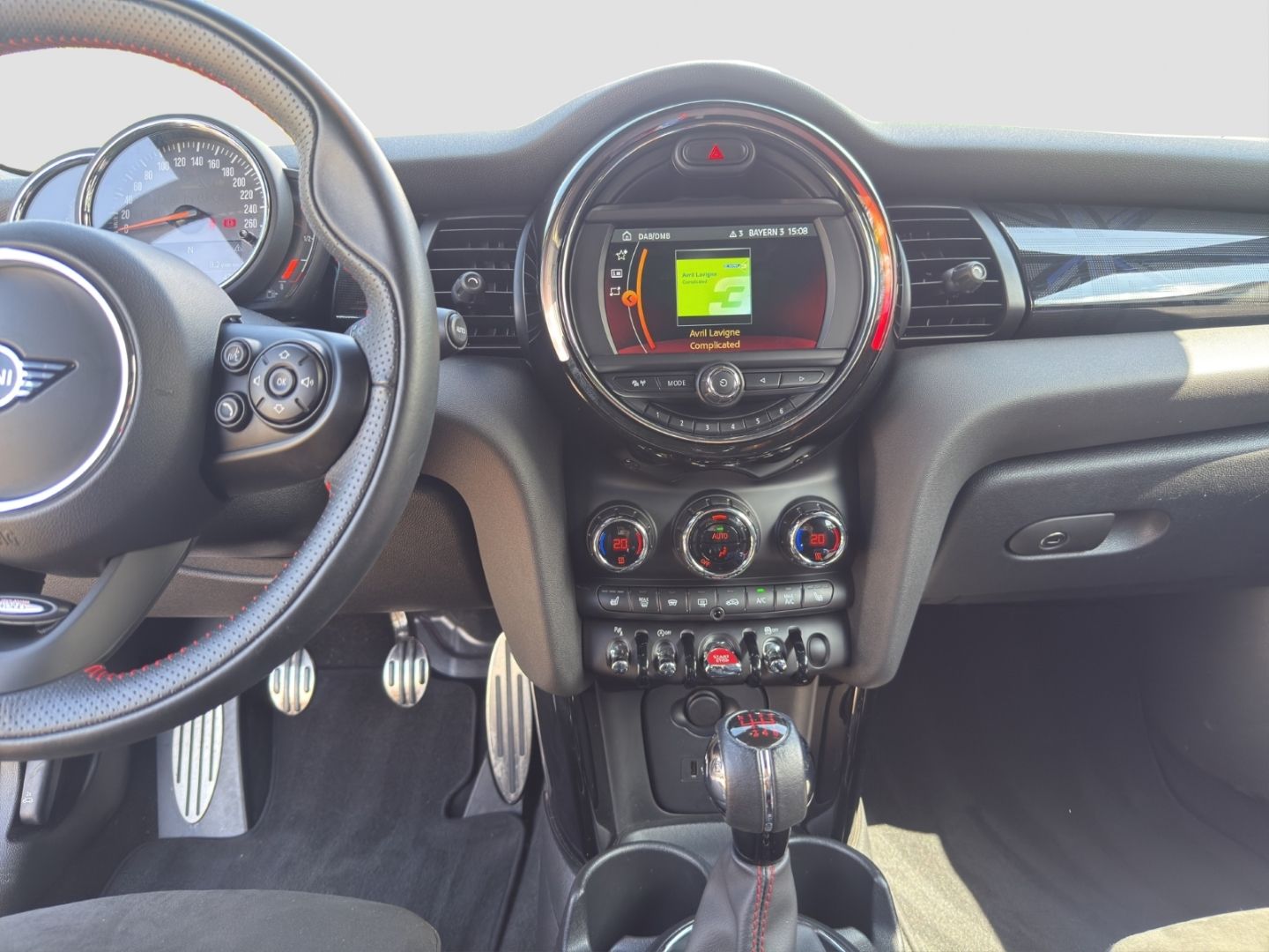 MINI Cooper Cabrio JCW - Samsaru's Car Outlet