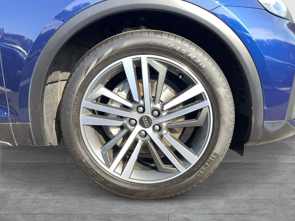 Audi Q5 50 TFSI e quattro Matrix LED Navi AHK S line