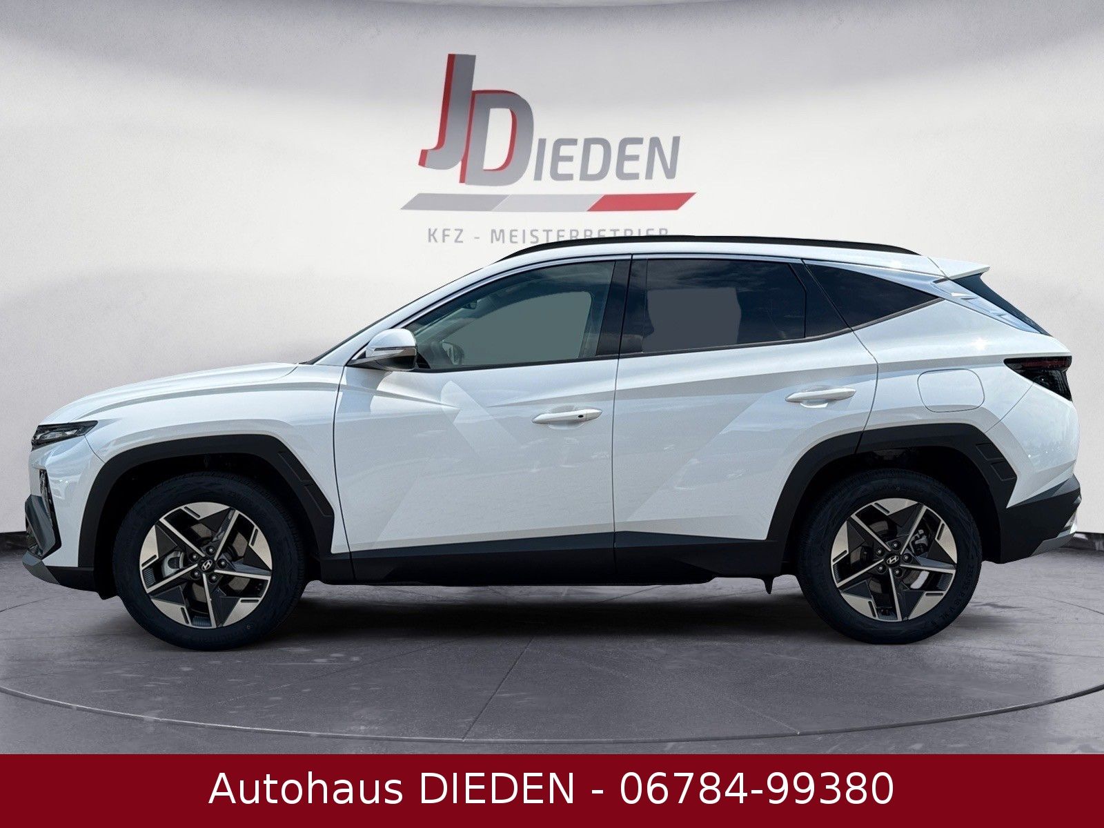 Hyundai Tucson Trend 2WD - Samsaru's Car Outlet