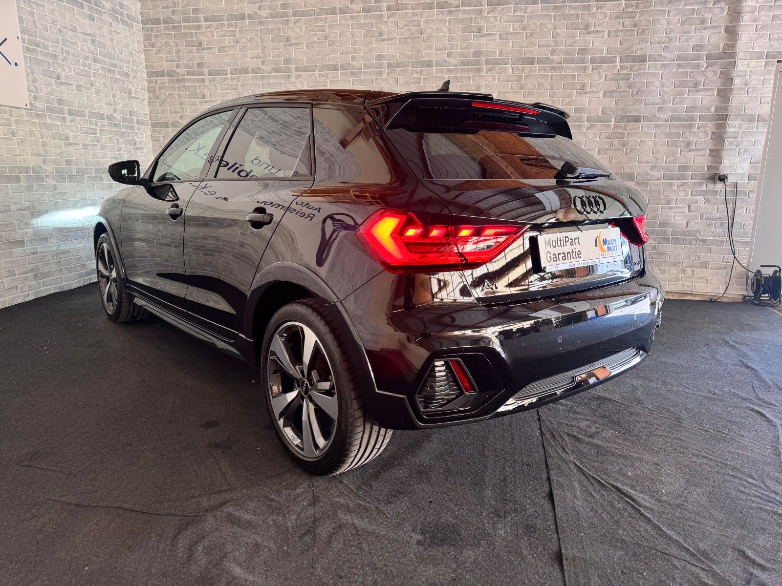 Audi A1 citycarver 35 TFSI S Line - Samsaru's Car Outlet