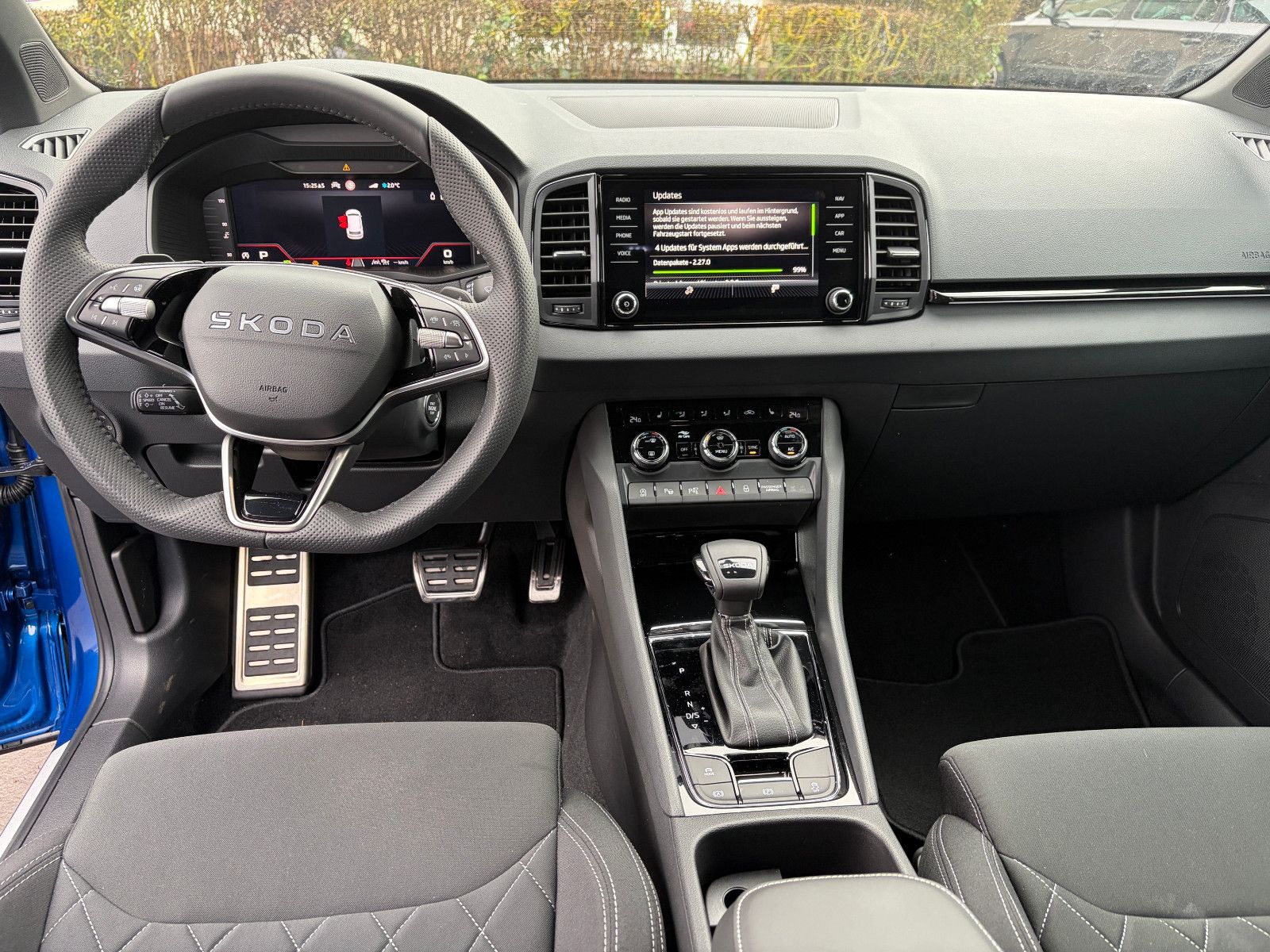 Skoda Karoq Sportline 5 JAHRE GARANTIE  AHK