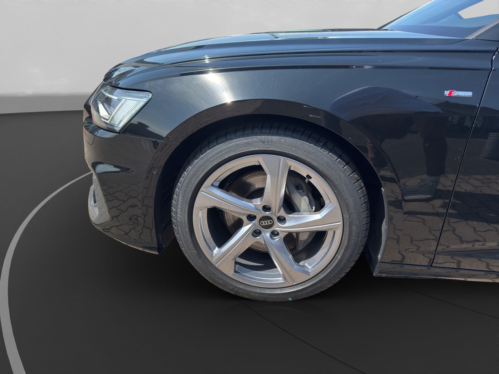 Audi A6 Avant 50 TDI quattro S line - Samsaru's Car Outlet