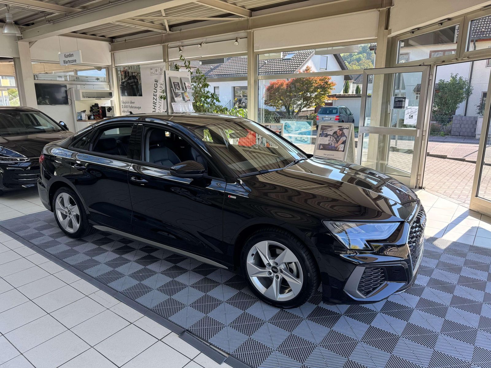 Audi A3 35 TDI S line