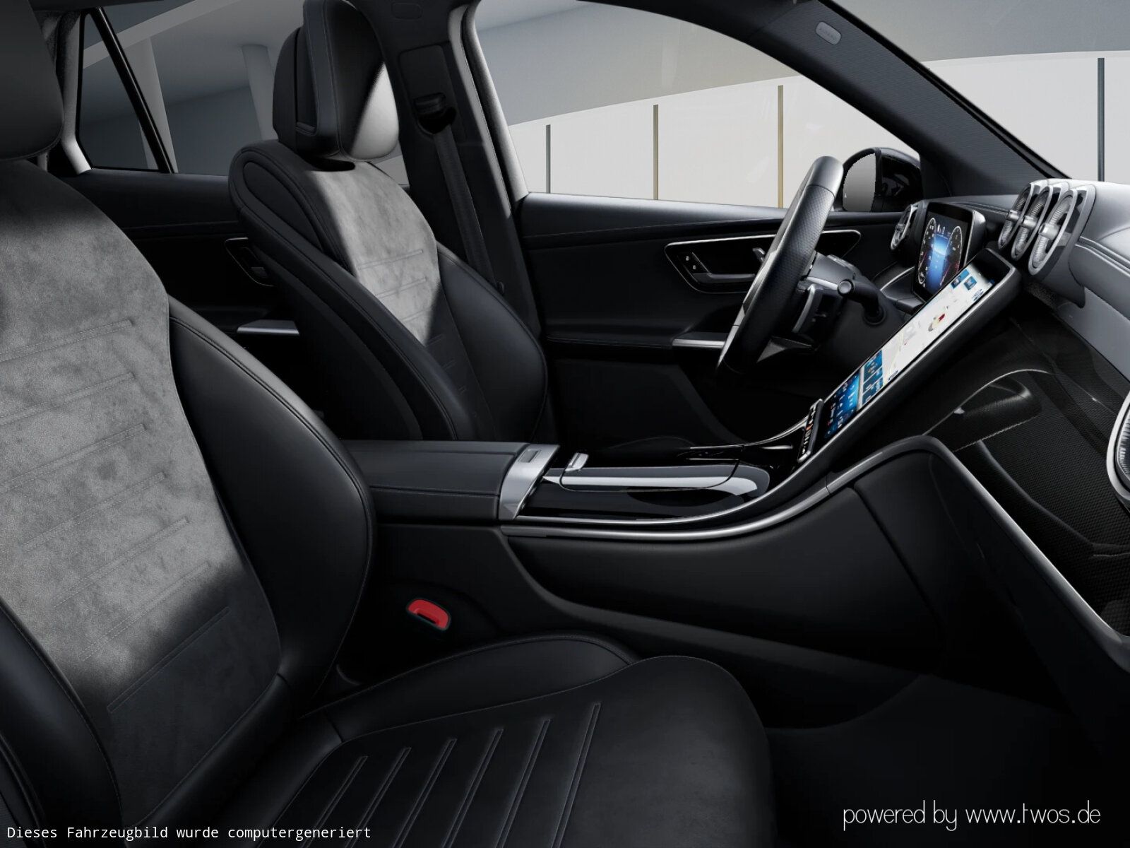 Mercedes-Benz GLC 220 d 4M AMG - Samsaru's Car Outlet