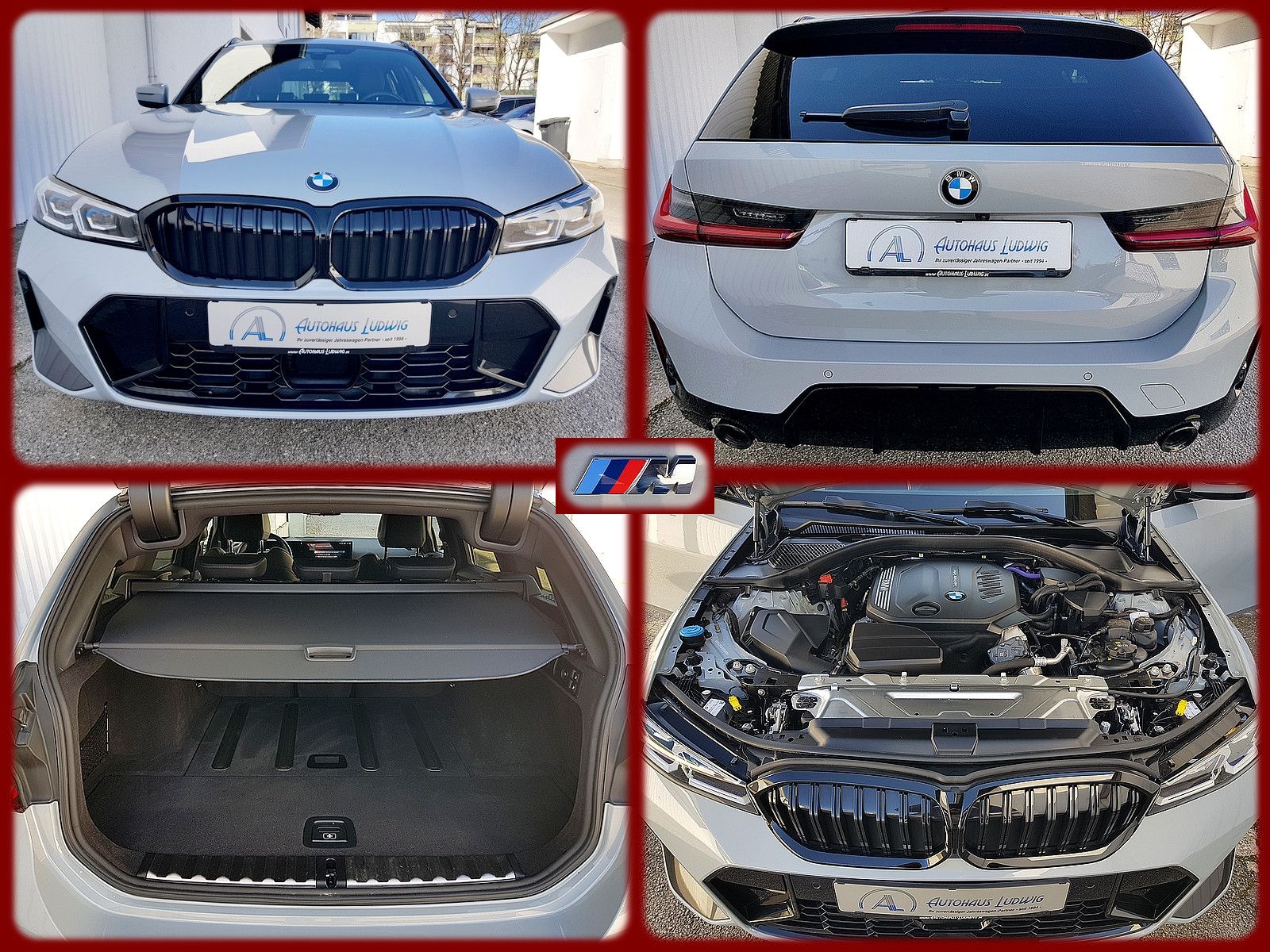 BMW 320d xDrive M-Sport - Samsaru's Car Outlet