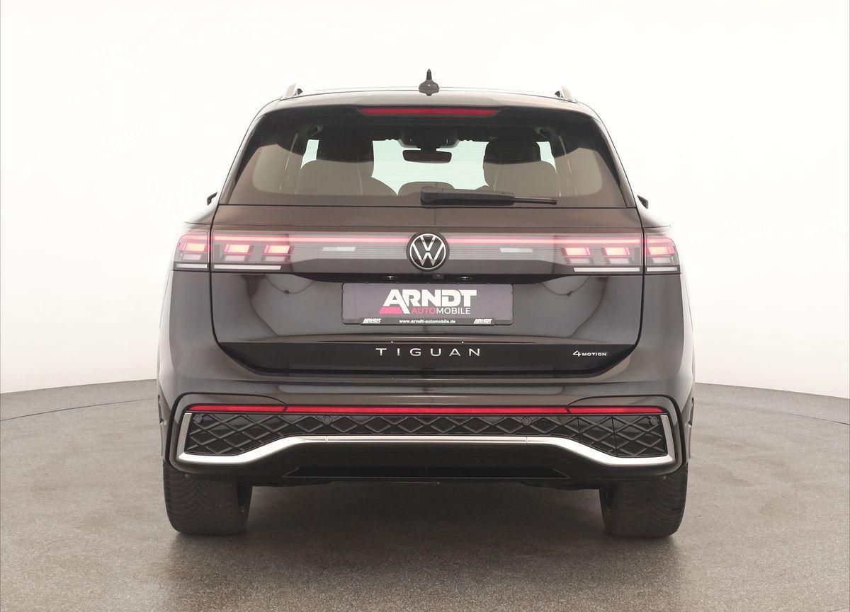 Volkswagen Tiguan 2.0 TDI 4M DSG R-Line Leder Pano Navi 360