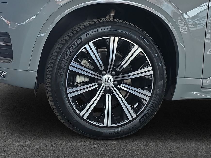 Volvo XC90 B5 B AWD Plus Bright