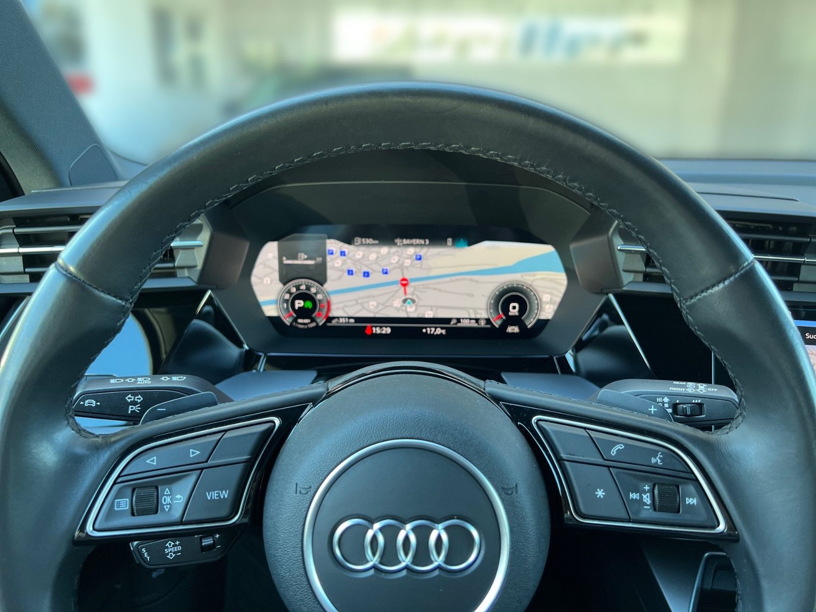 Audi A3 Sportback 30 TFSI S-Line - Samsaru's Car Outlet