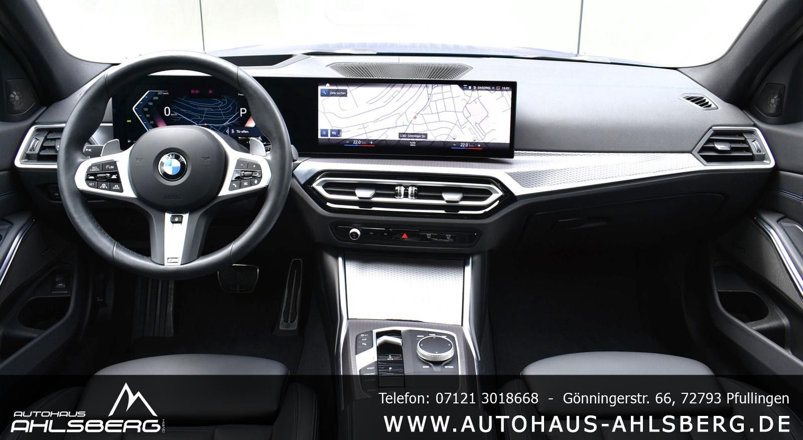 BMW 320 XD M-SPORT/SHADOW/ WIDES./ACC/360°/STAND./AH