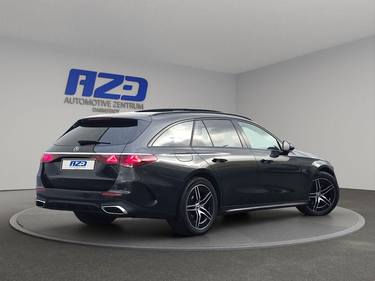 Mercedes-Benz E 220 d T 4Mat AMG DIGITAL PANO STNDHZ 360° LUFT