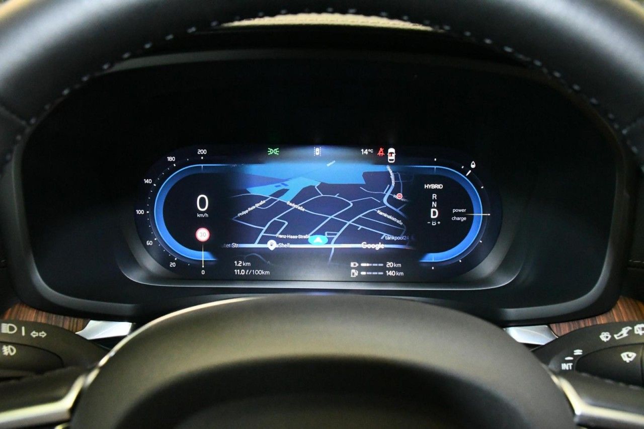 Volvo V60 T6 AWD Ultra Bright 360*B&W*PAN*MASS*HuD*AHK