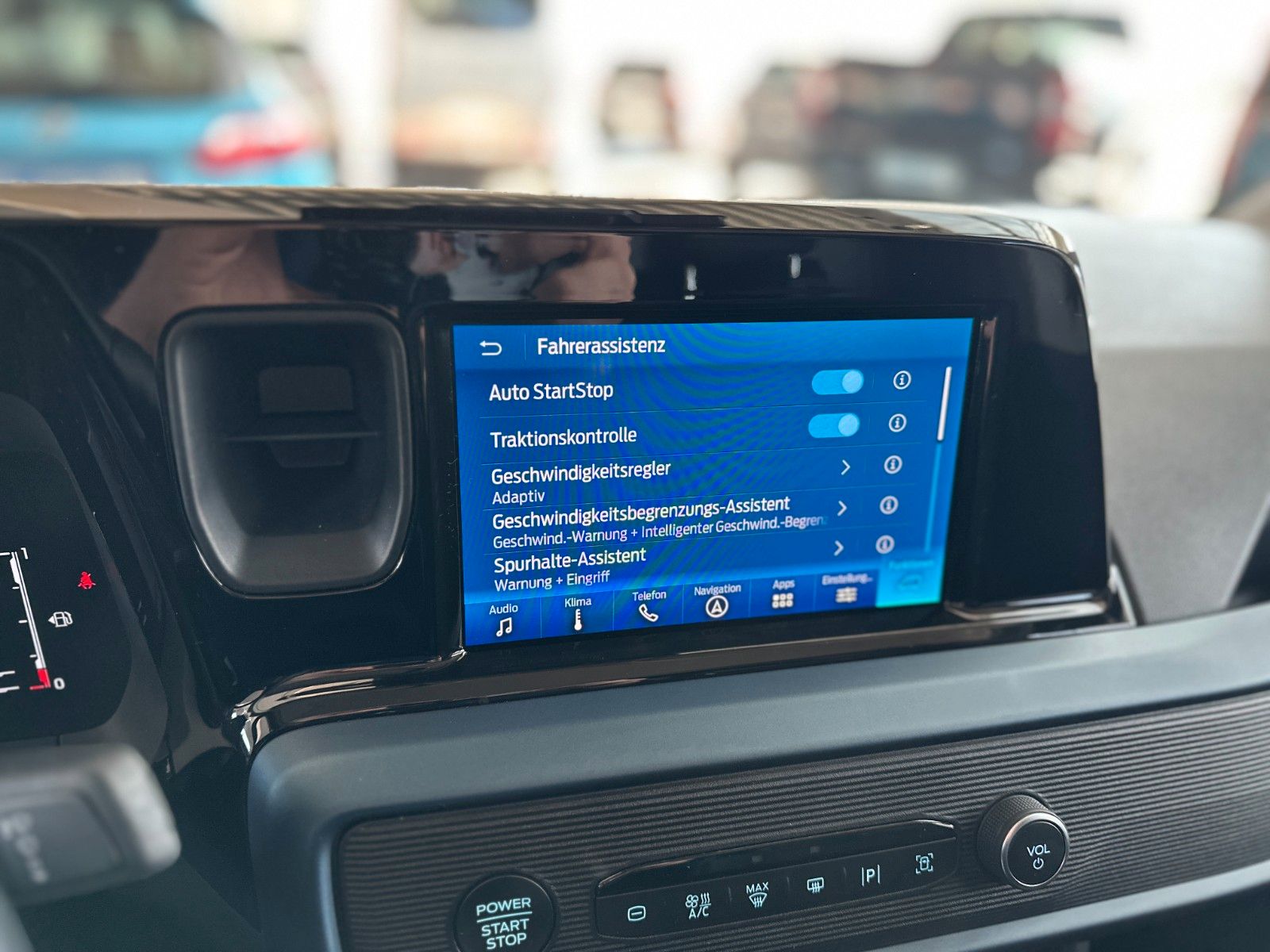 Ford Transit Courier Active Kasten #AUTOMATIK #ACC