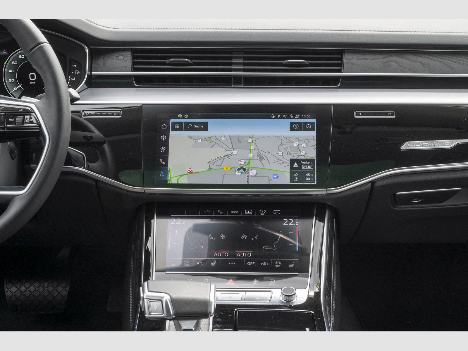 Audi A8 L 60TFSIe - Samsaru's Car Outlet
