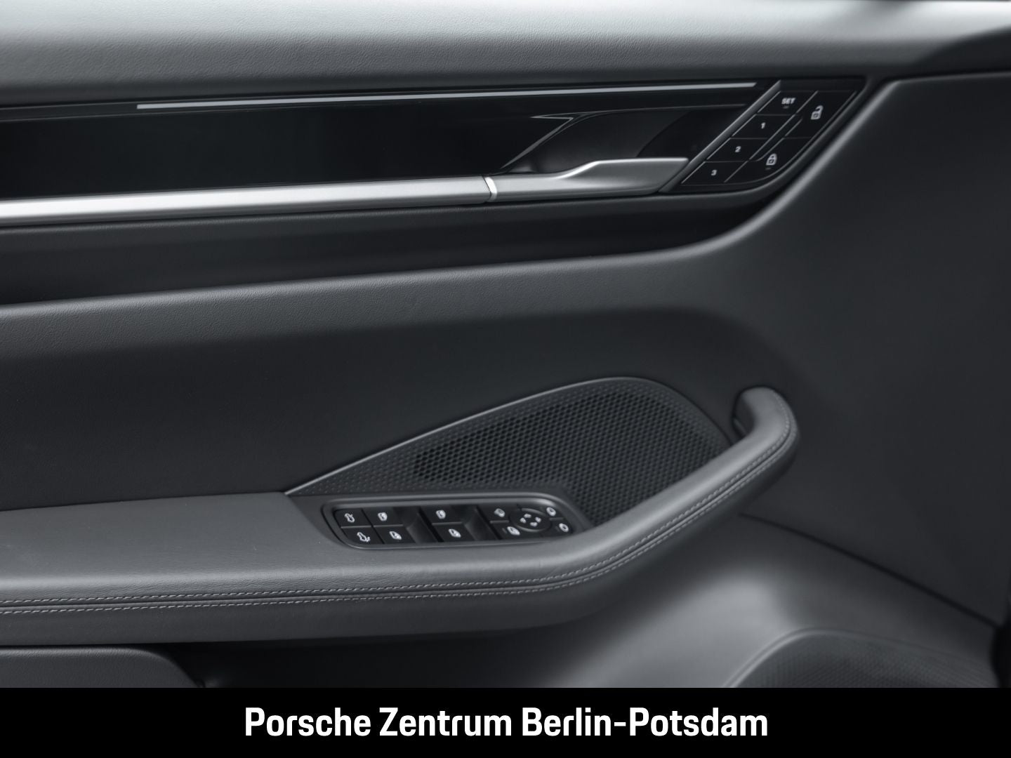 Porsche Macan 4S Luftfederung Surround-View BOSE 20-Zoll