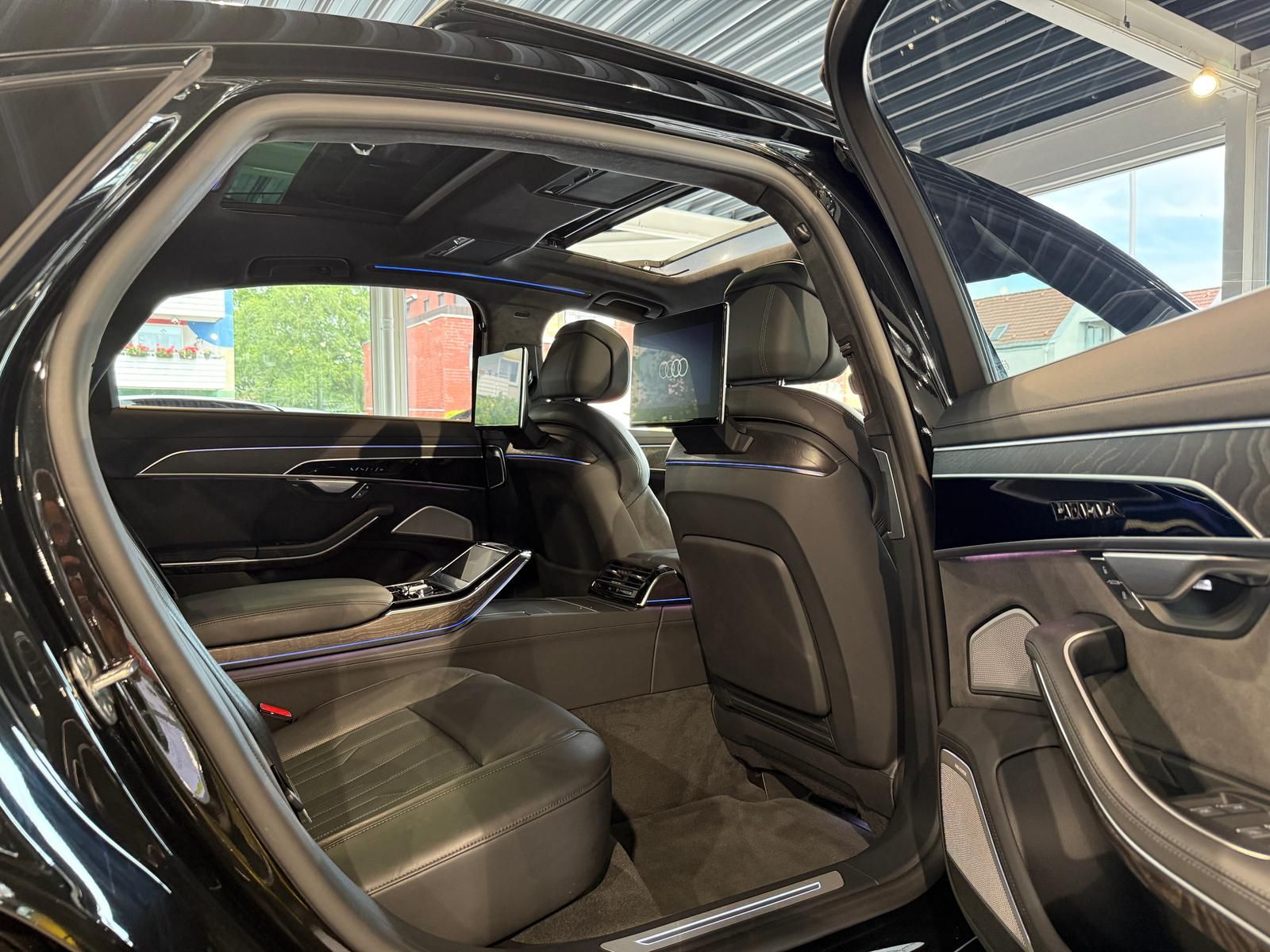 Audi A8 50 TDI L Q S Line - Samsaru's Car Outlet