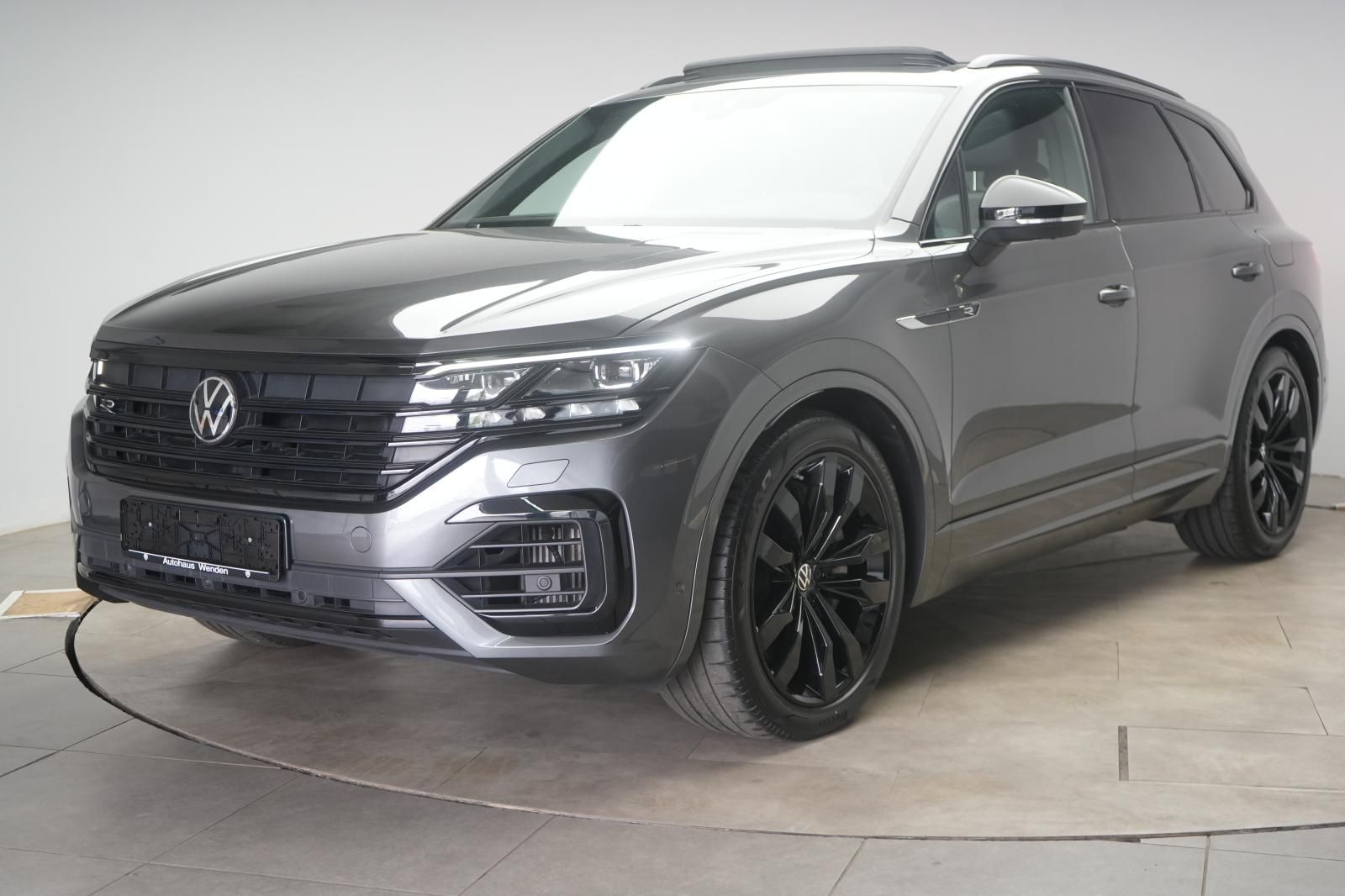 Volkswagen Touareg  3.0 V6 e-Hybrid 4Motion R Leder/Matrix/