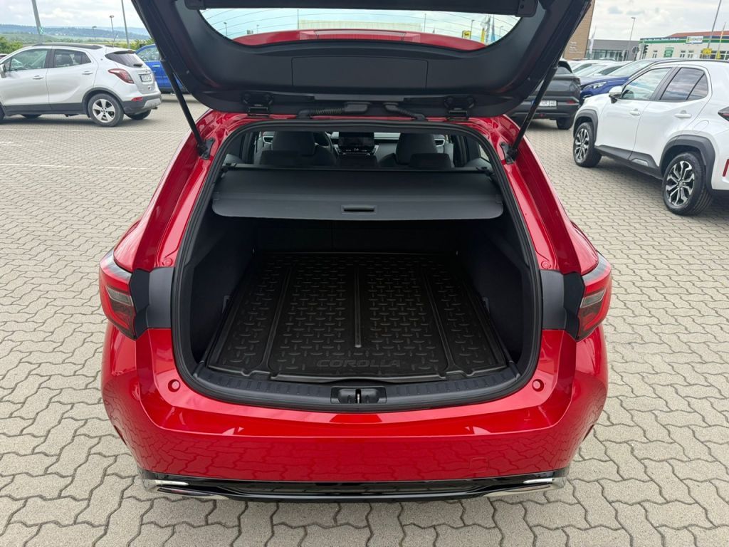 Toyota Corolla 1.8 Hybrid Touring Sp. Business Edition