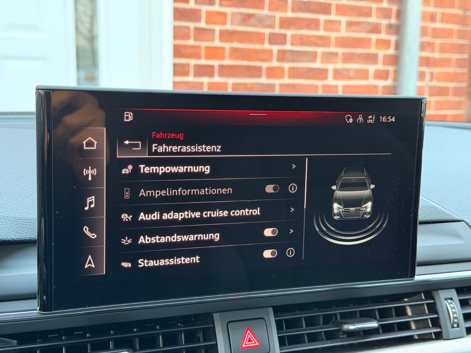 Audi A4 Avant 40 TDI quattro*AHK/HEAD-UP/KAMERA/SHZ*