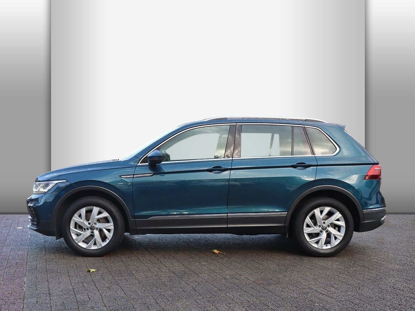 Volkswagen Tiguan Elegance 4Motion 2.0 TDI SCR DSG AHK/IQ.L