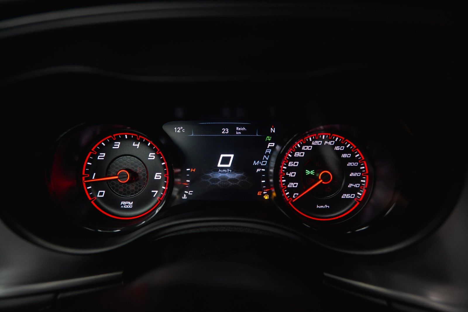 Dodge Charger 3.6 4x4 GT Performance FULL Options 19%