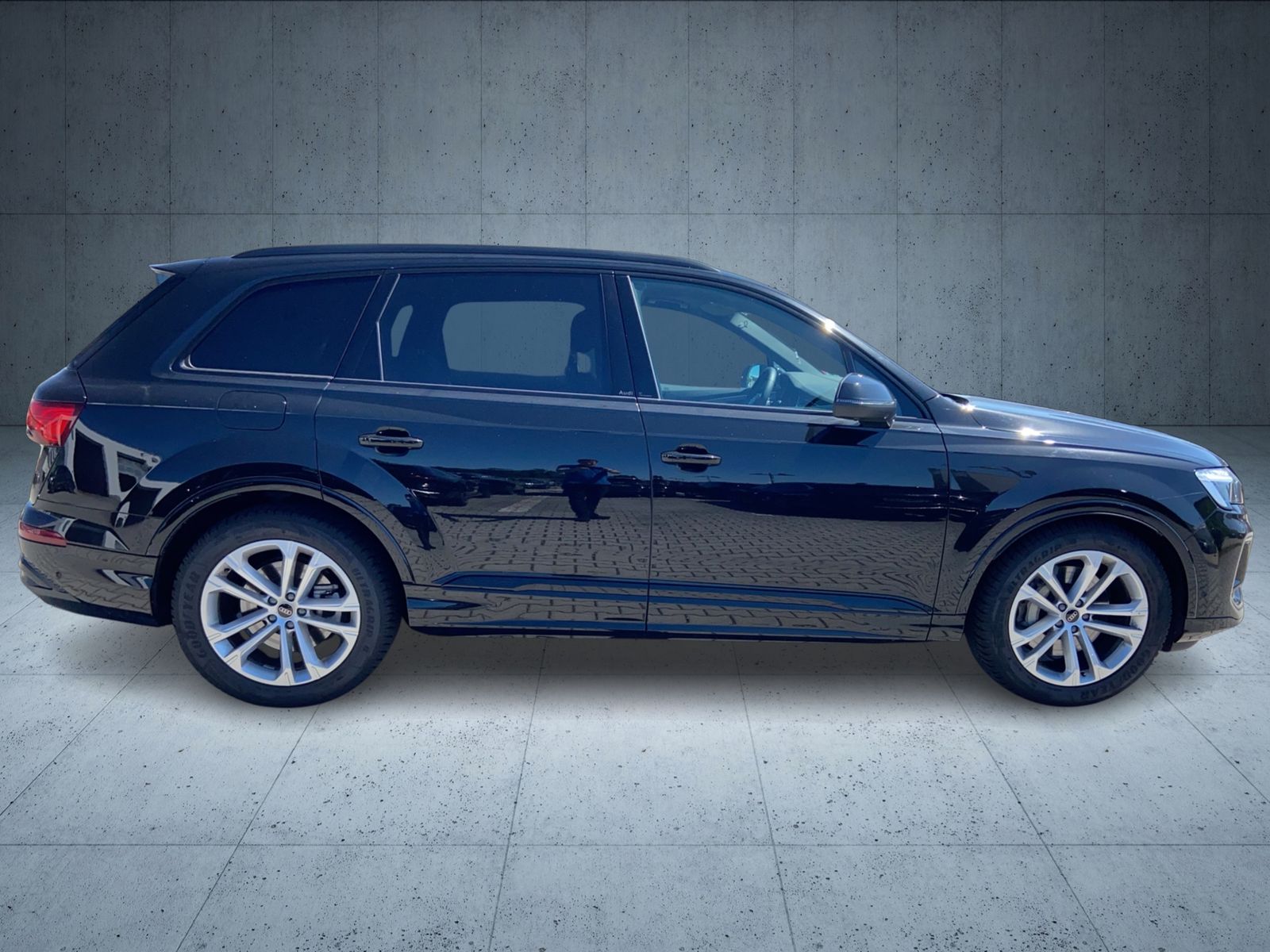 Audi Q7 SUV S line 50 TDI qu. tiptr. Luft PANO HUD 20