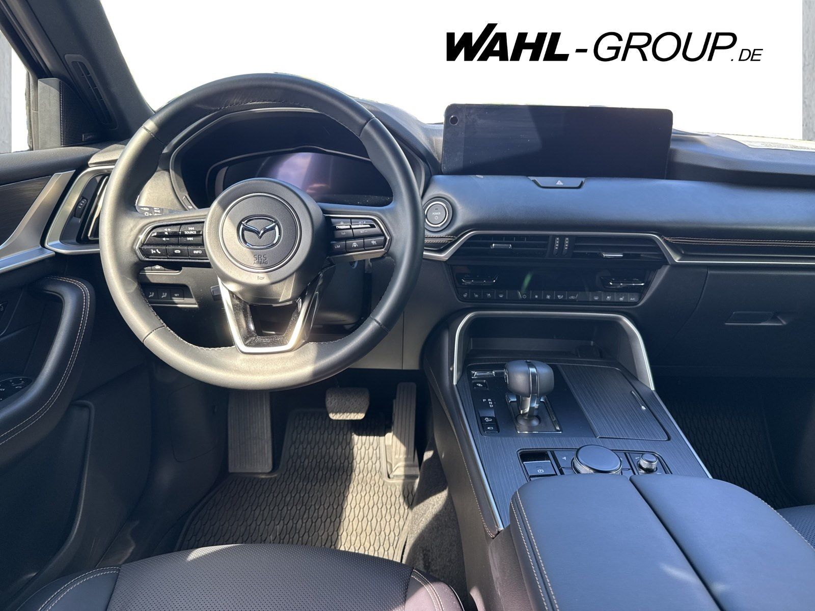 Mazda CX-60 PHEV 327ps AWD Homura Plus *AHK* *0,5% Ver