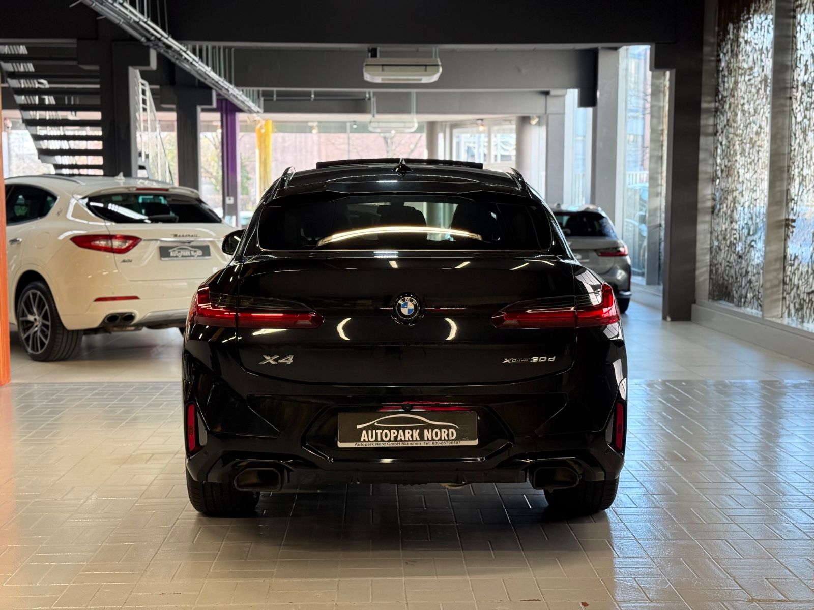 BMW X4 xDrive 30d M Sport LASER~STANDHZG~PANO~HEADUP