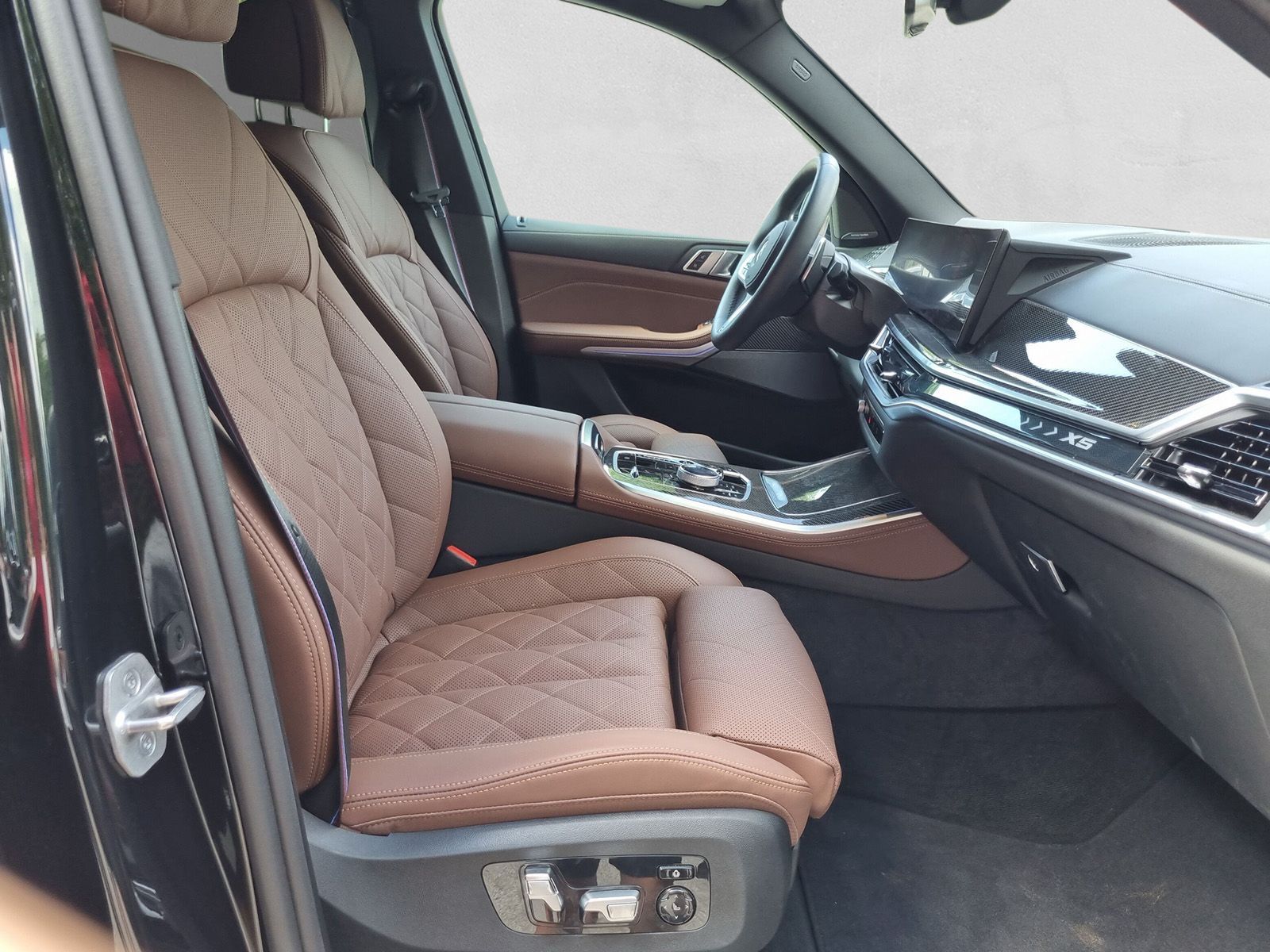 BMW X5 40ixDrive M Sport/LUFTFEDERUNG/SKY/CARBON/HK