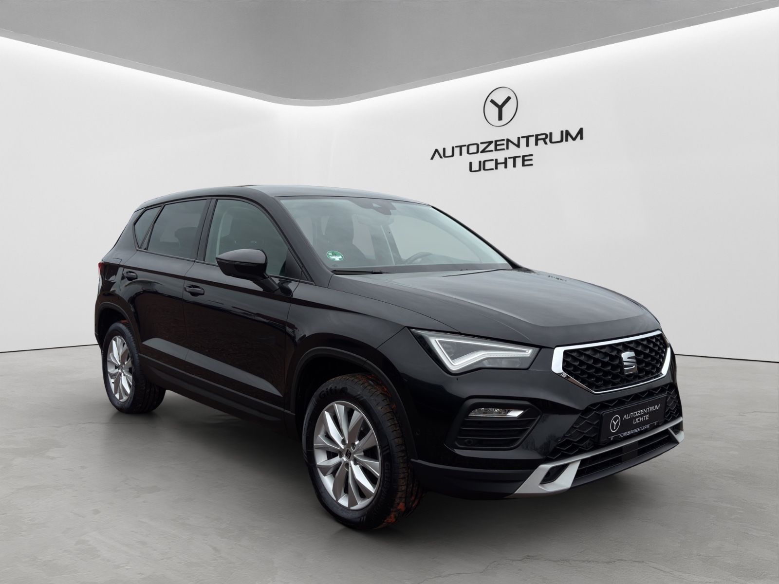 Seat Ateca Style 4Drive/AHK/STANDHEIZ/LED/SITZHEIZ/