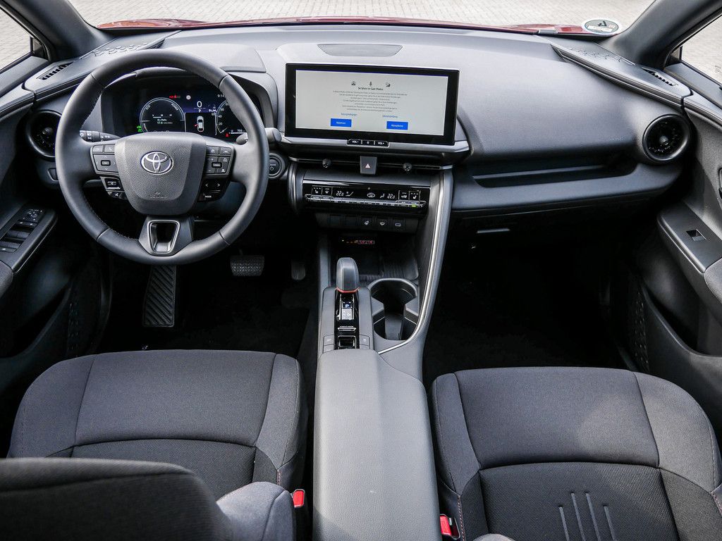 Toyota C-HR 2.0 Plug-In Hybrid Teamplayer Technik Paket