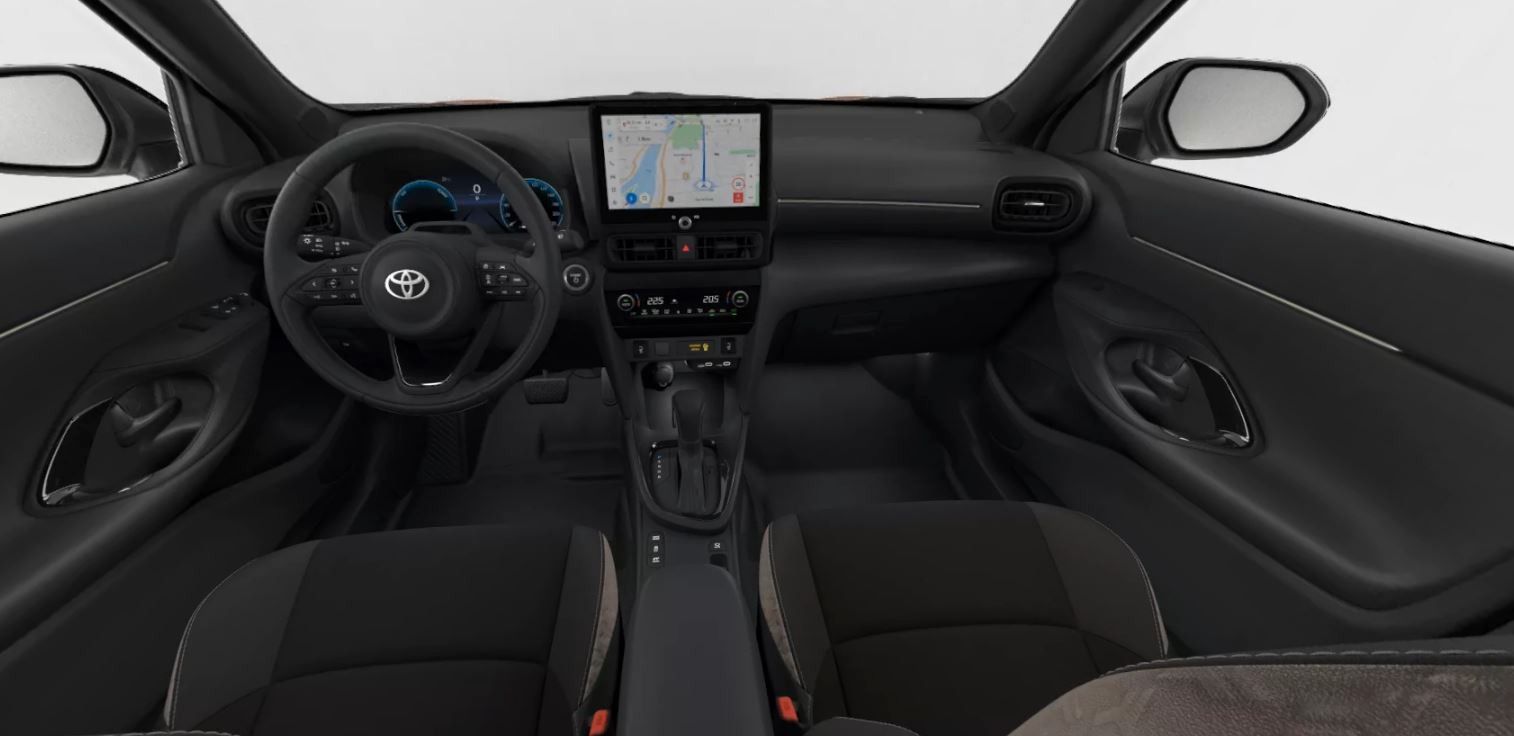 Toyota Yaris Cross 4x4 Lounge Premium-P + Pano MOD 2026